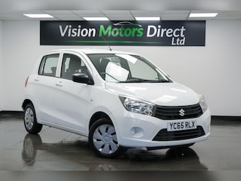 2015 (65) - 1.0 SZ2 5dr