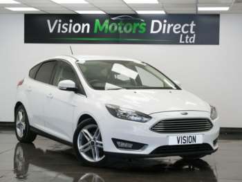 2017 (17) - 1.0 EcoBoost 125 Titanium 5dr