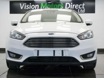 Used Ford Focus 2017 for sale - 74849988: Photo