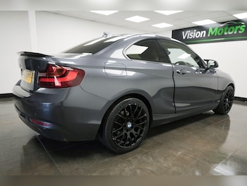 Used BMW 2 Series 2016 for sale - 77097899: Photo