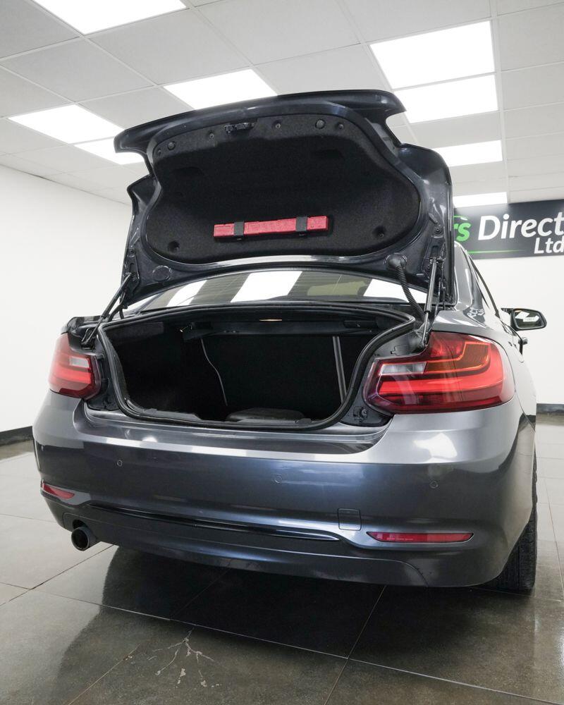 Used BMW 2 Series 2016 for sale - 77097899: Photo 8