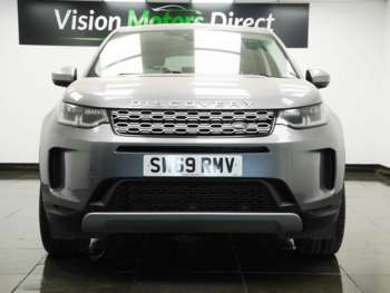 Used Land Rover Discovery Sport 2019 for sale - 74851510: Photo