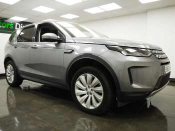 Used Land Rover Discovery Sport 2019 for sale - 74851510: Photo