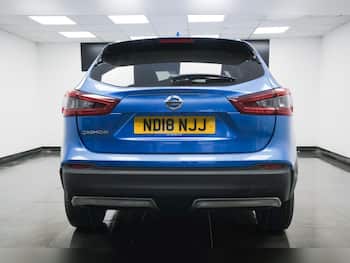 Used Nissan Qashqai 2018 for sale - 79532517: Photo