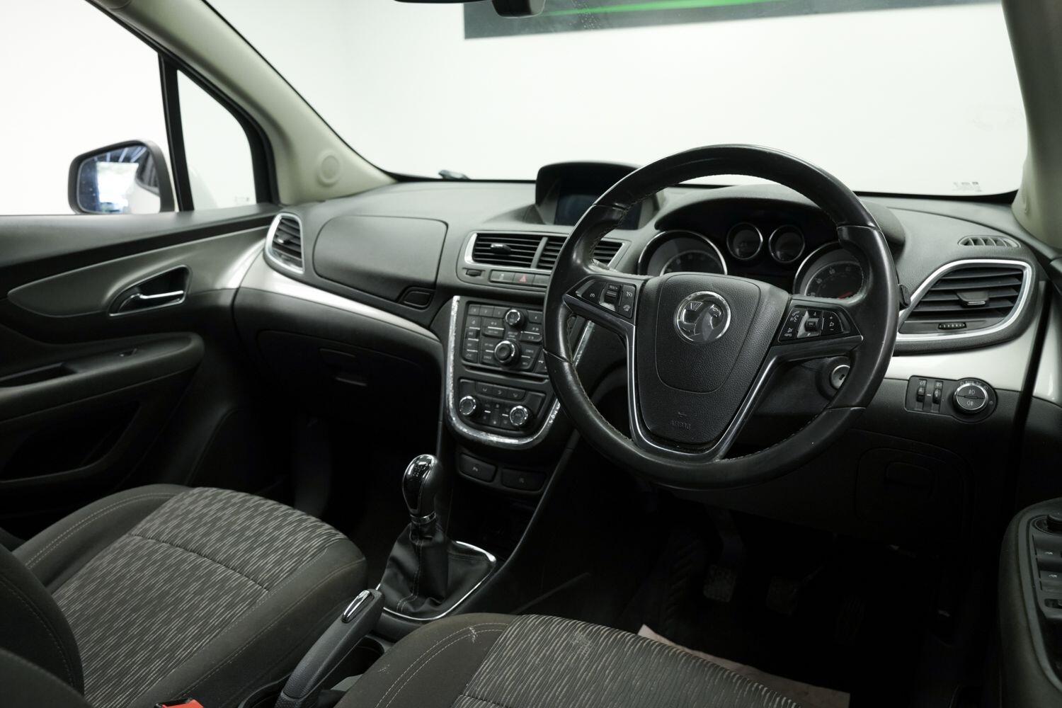 Used Vauxhall Mokka 2016 for sale - 76409587: Photo 10