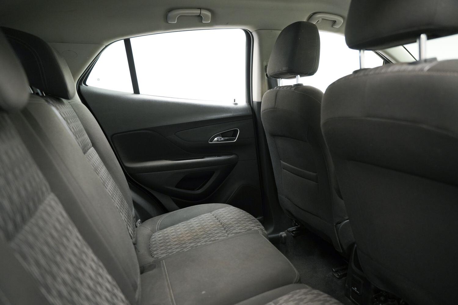 Used Vauxhall Mokka 2016 for sale - 76409587: Photo 14