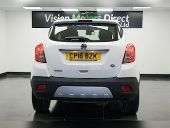 Used Vauxhall Mokka 2016 for sale - 76409587: Photo