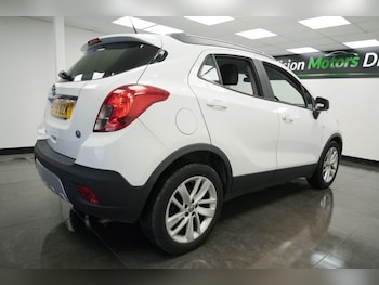 Used Vauxhall Mokka 2016 for sale - 76409587: Photo