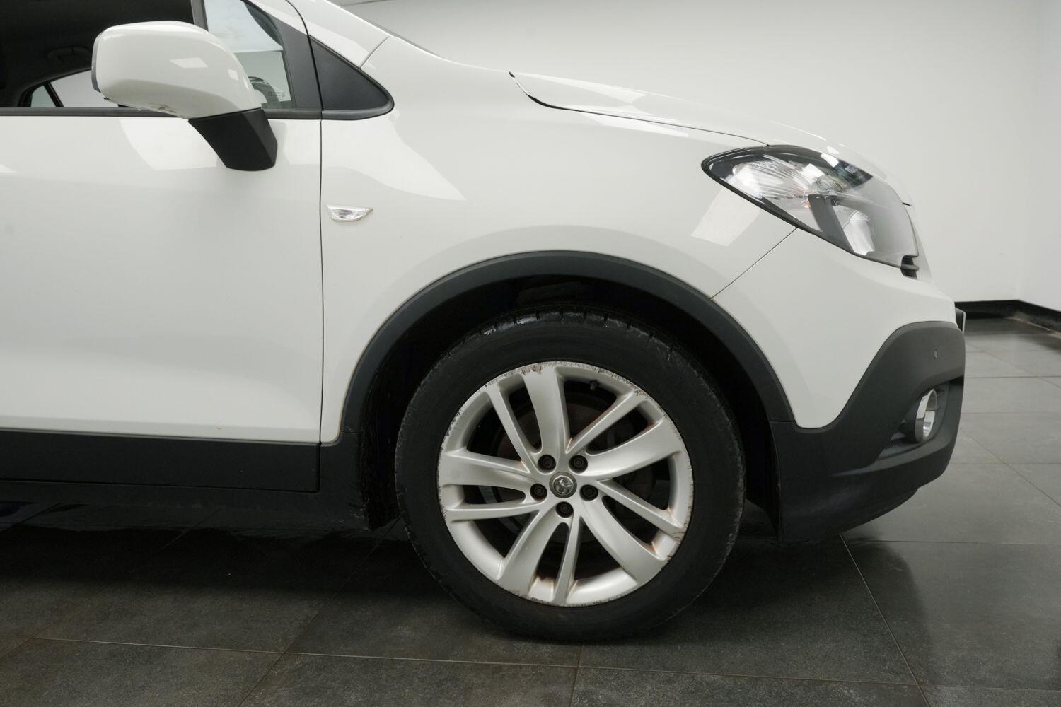 Used Vauxhall Mokka 2016 for sale - 76409587: Photo 5