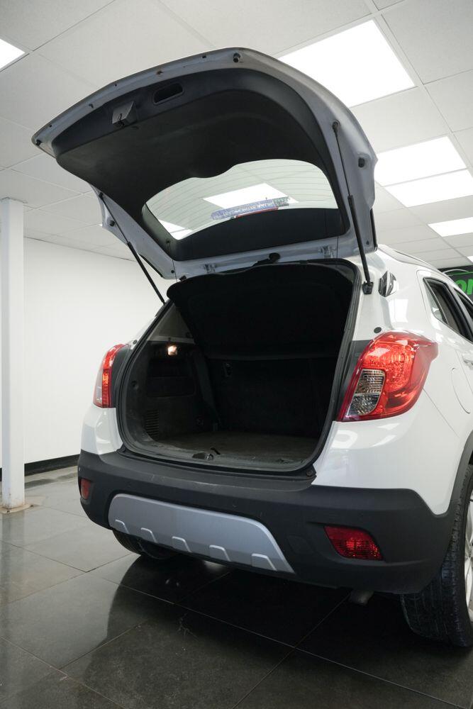 Used Vauxhall Mokka 2016 for sale - 76409587: Photo 8