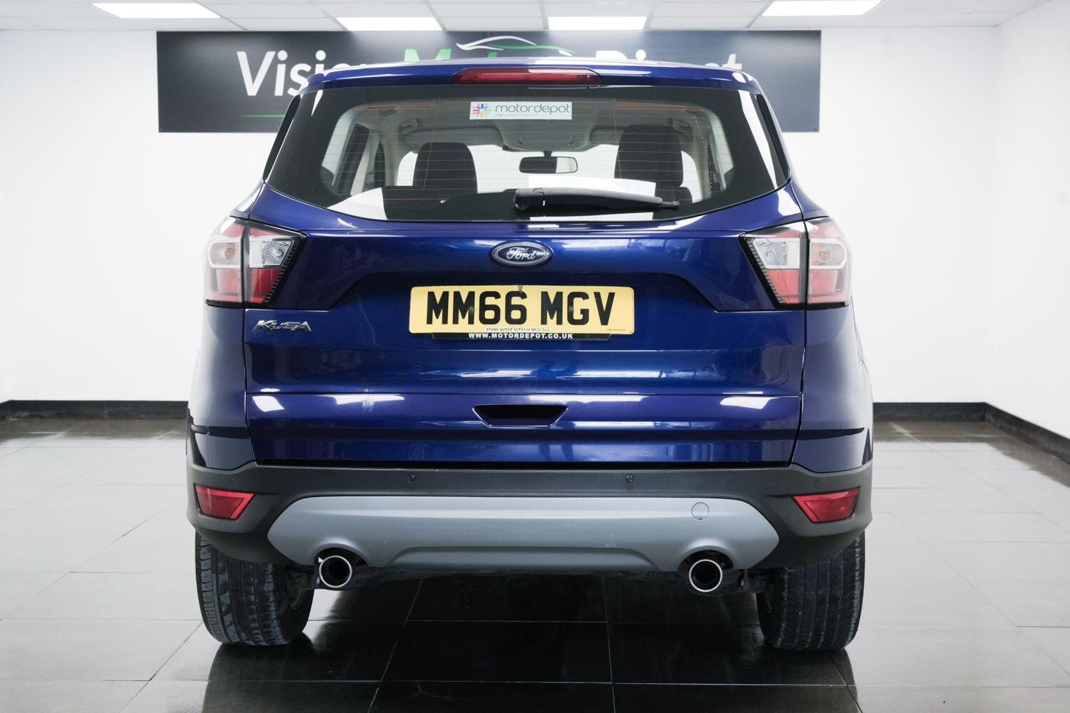Used Ford Kuga 2017 for sale - 76167303: Photo 3