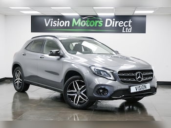 Used Mercedes-Benz GLA 2019 for sale - 77081877: Photo