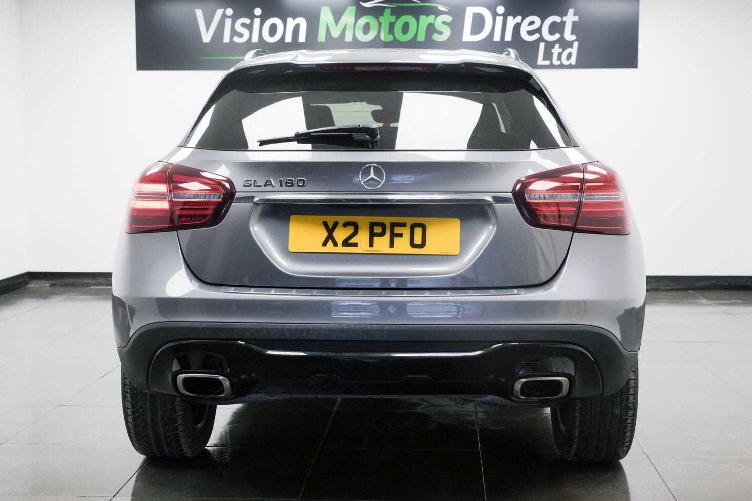 Used Mercedes-Benz GLA 2019 for sale - 77081877: Photo 3