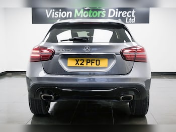 Used Mercedes-Benz GLA 2019 for sale - 77081877: Photo