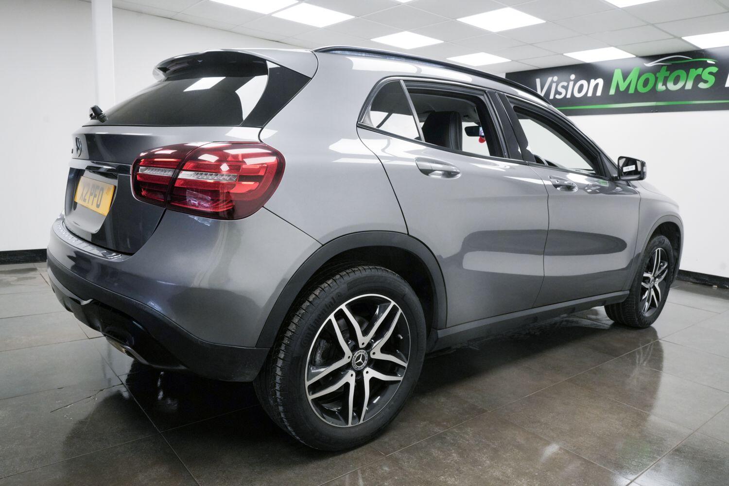 Used Mercedes-Benz GLA 2019 for sale - 77081877: Photo 4