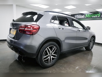 Used Mercedes-Benz GLA 2019 for sale - 77081877: Photo