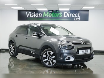 Used Citroen C4 Cactus 2018 for sale - 78695526: Photo