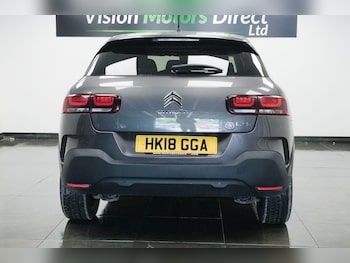 Used Citroen C4 Cactus 2018 for sale - 78695526: Photo