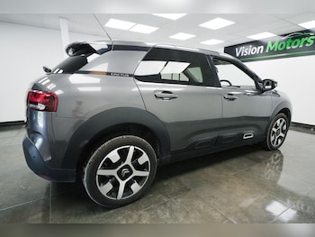 Used Citroen C4 Cactus 2018 for sale - 78695526: Photo