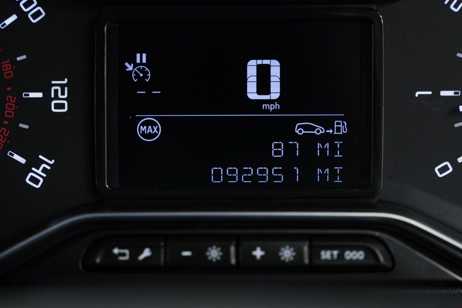 Vehicle 20