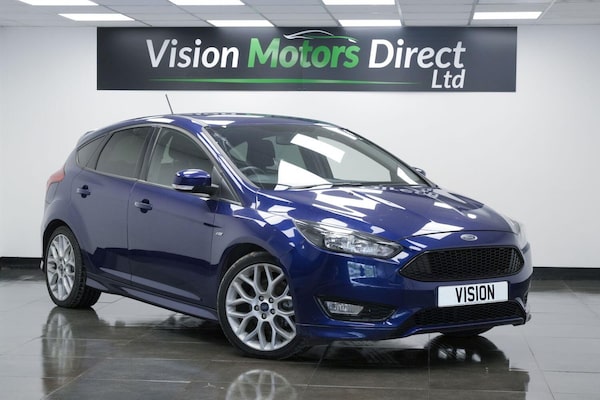 Used Ford Focus 2017 for sale - 76084260: Photo 1