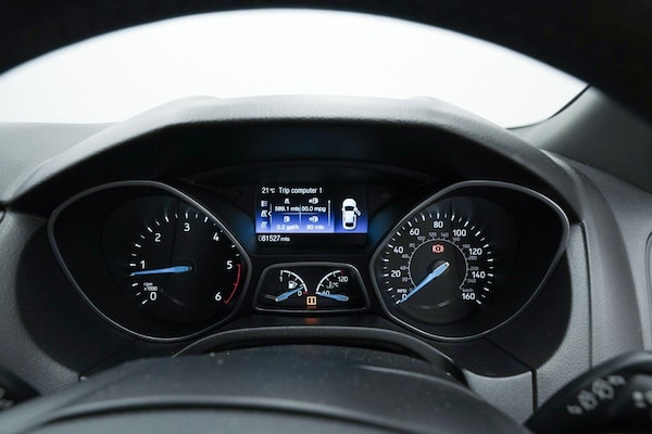 Used Ford Focus 2017 for sale - 76084260: Photo 23