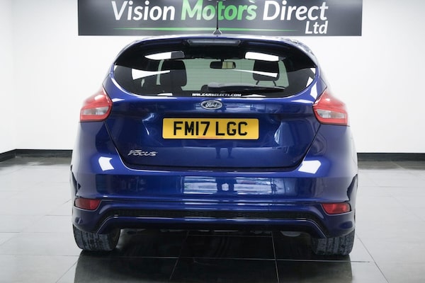 Used Ford Focus 2017 for sale - 76084260: Photo 3