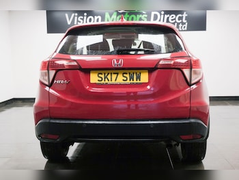 Used Honda HR-V 2017 for sale - 77120869: Photo