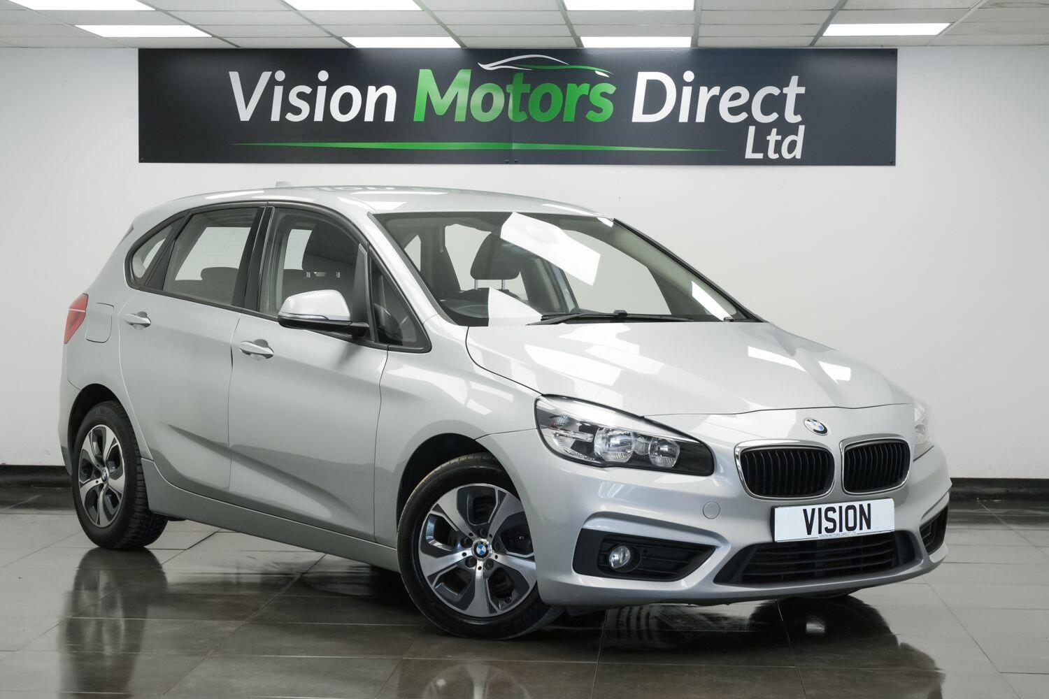 Used BMW 2 Series Active Tourer 2016 for sale - 76360586: Photo 1