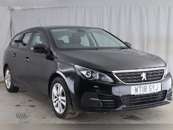 Used Peugeot 308 SW 2018 for sale - 78231583: Photo