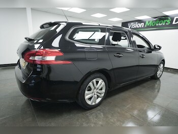 Used Peugeot 308 SW 2018 for sale - 78231583: Photo