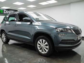 Used Skoda Karoq 2018 for sale - 74921564: Photo
