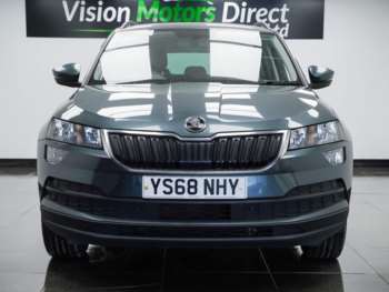 Used Skoda Karoq 2018 for sale - 74921564: Photo