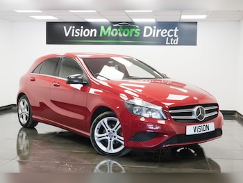 Used Mercedes-Benz A-Class 2015 for sale - 79304052: Photo