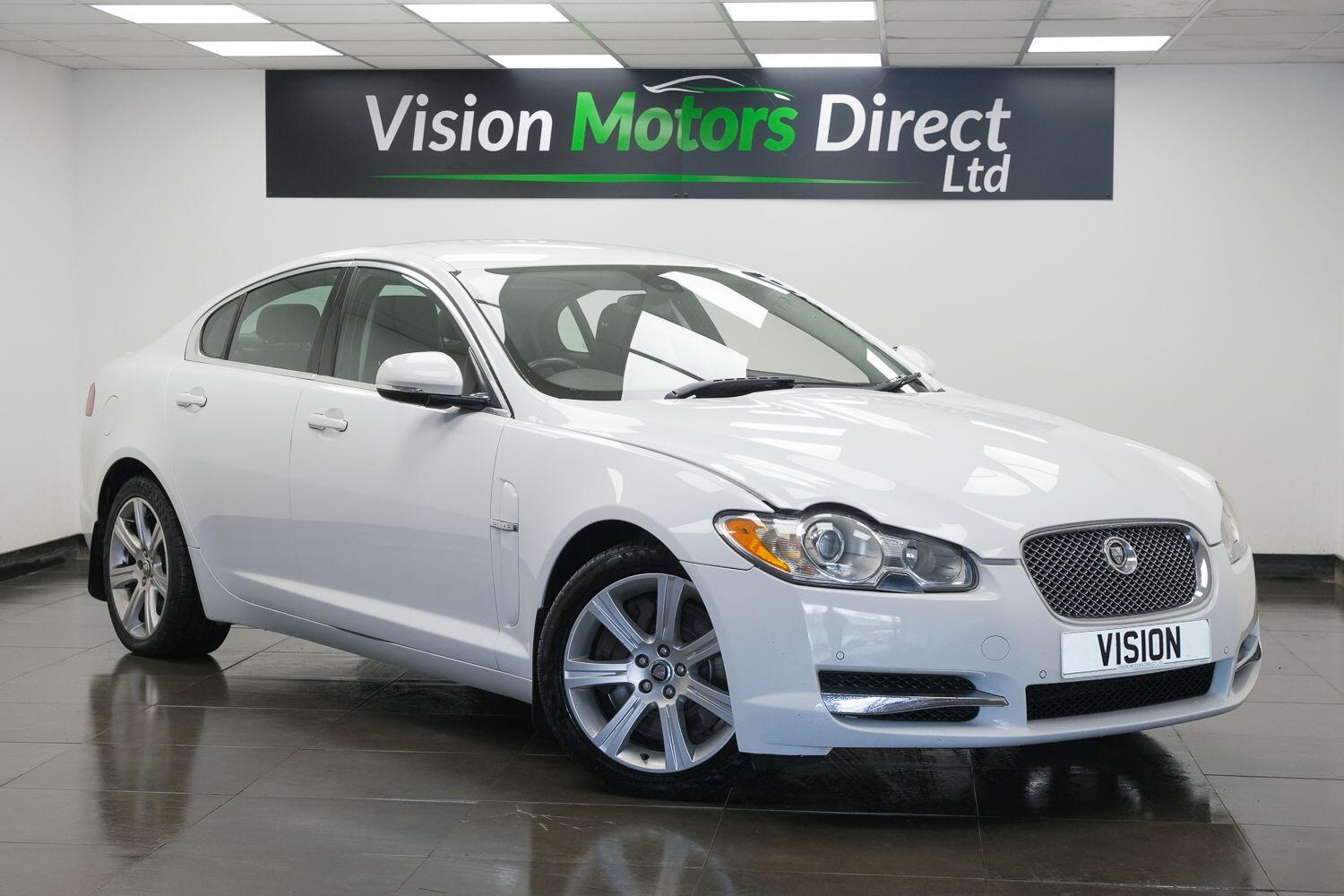 Used Jaguar XF 2010 for sale - 77898172: Photo 1
