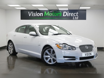 Used Jaguar XF 2010 for sale - 77898172: Photo