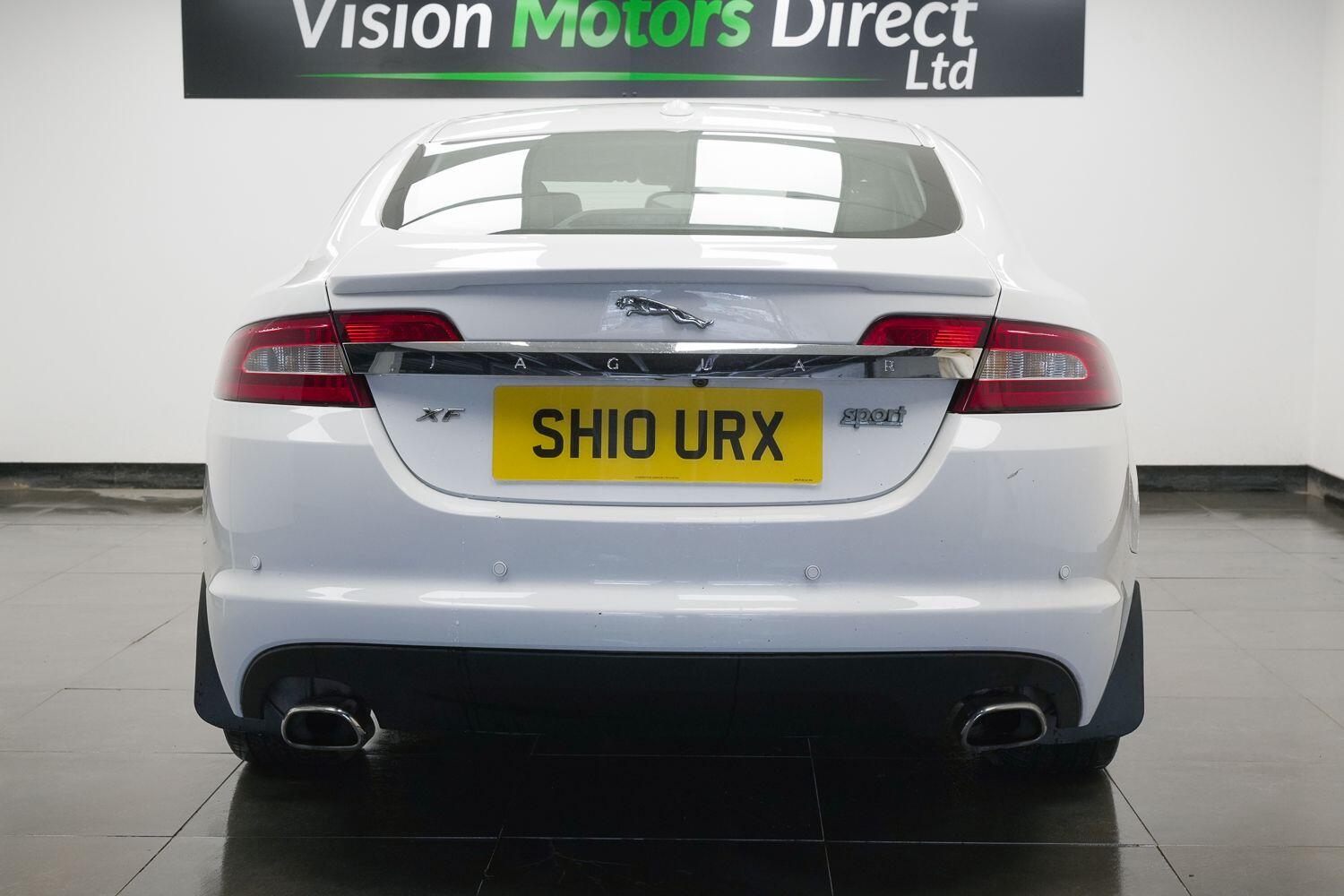 Used Jaguar XF 2010 for sale - 77898172: Photo 3