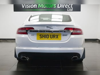 Used Jaguar XF 2010 for sale - 77898172: Photo
