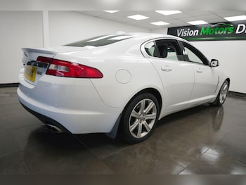 Used Jaguar XF 2010 for sale - 77898172: Photo