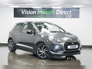 DS Automobiles - DS 3