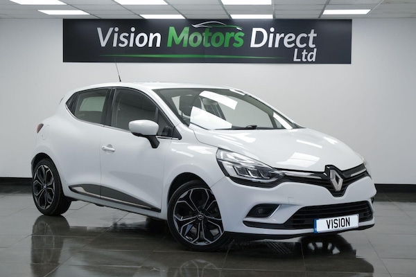 Used Renault Clio 2017 for sale - 76166647: Photo 1