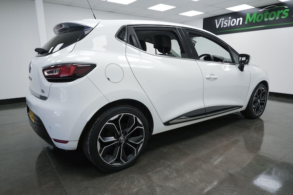 Used Renault Clio 2017 for sale - 76166647: Photo 4