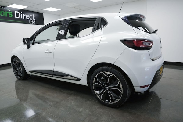 Used Renault Clio 2017 for sale - 76166647: Photo 5