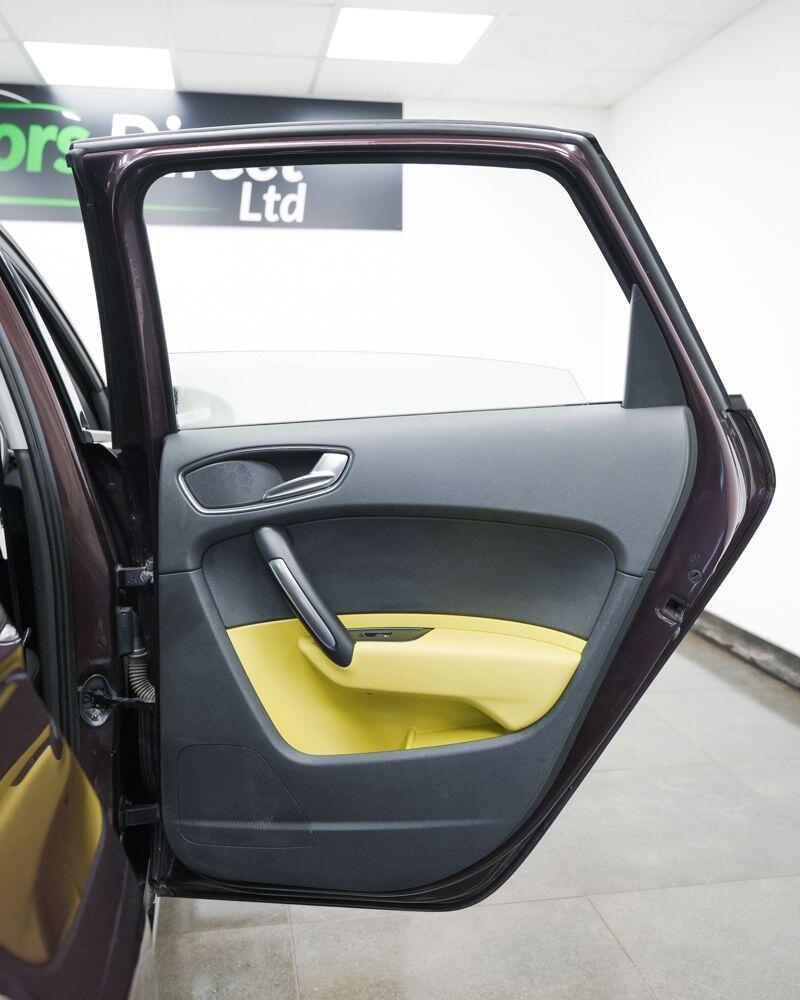 Used Audi A1 for sale - 77166696: Photo 16