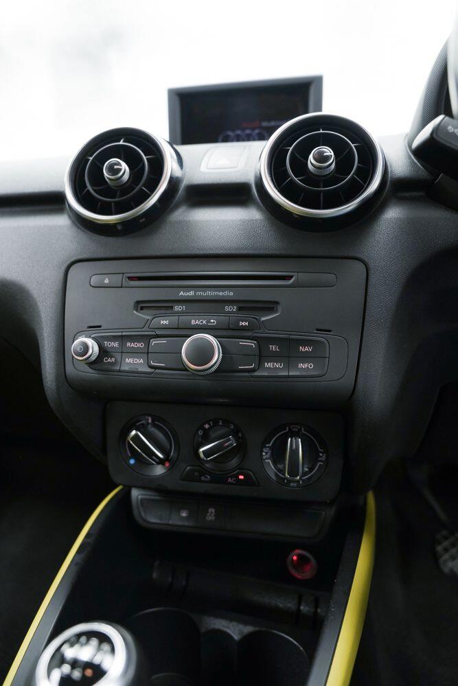 Used Audi A1 for sale - 77166696: Photo 21