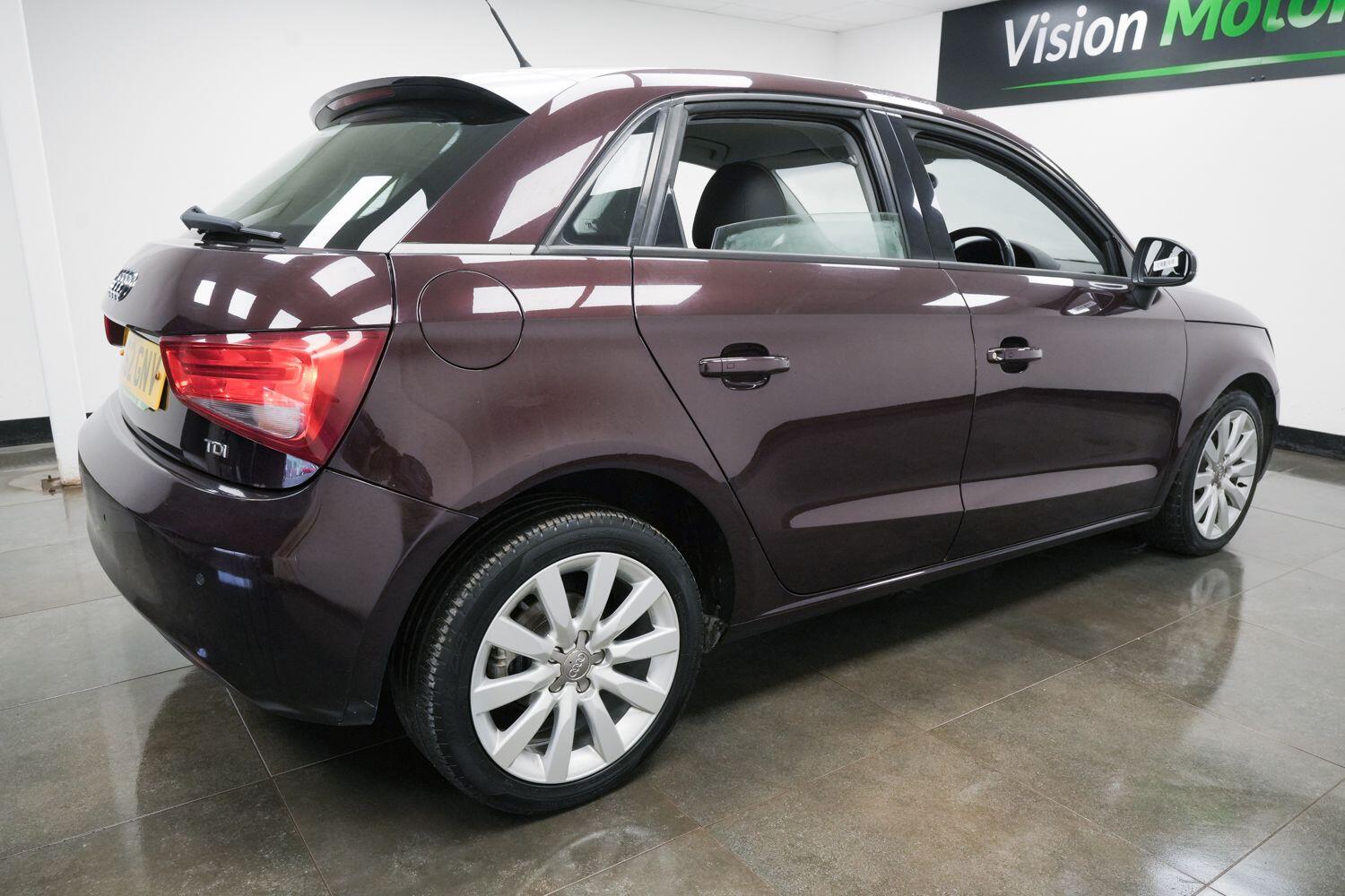 Used Audi A1 for sale - 77166696: Photo 4