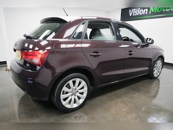 Used Audi A1 2012 for sale - 77166696: Photo