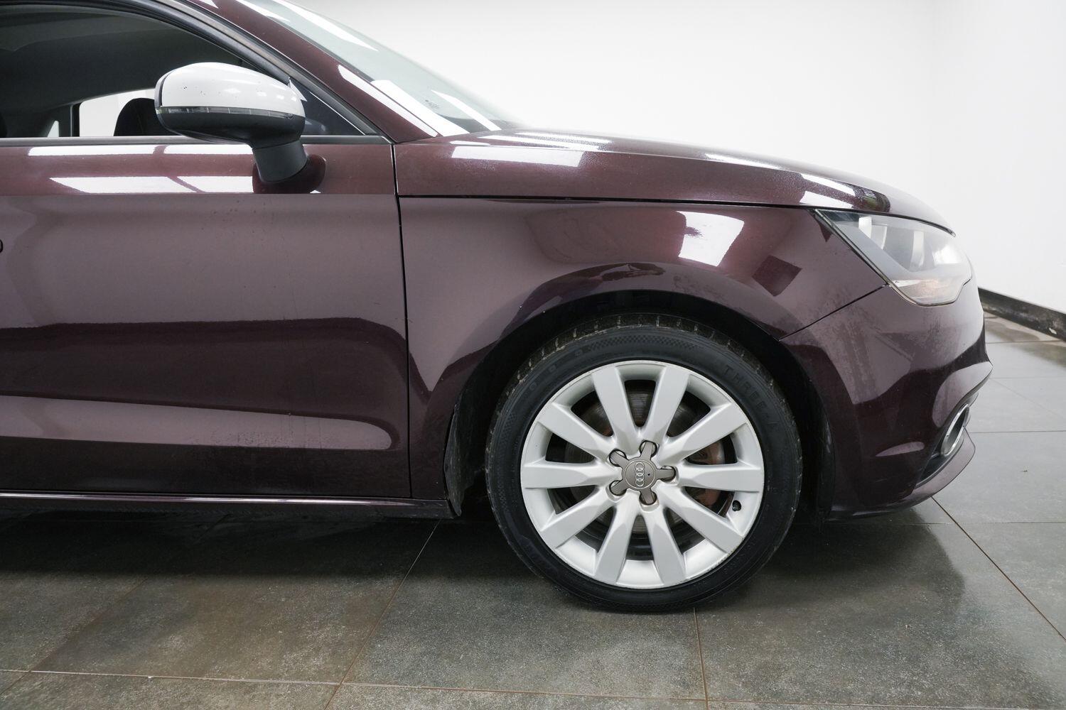 Used Audi A1 for sale - 77166696: Photo 5