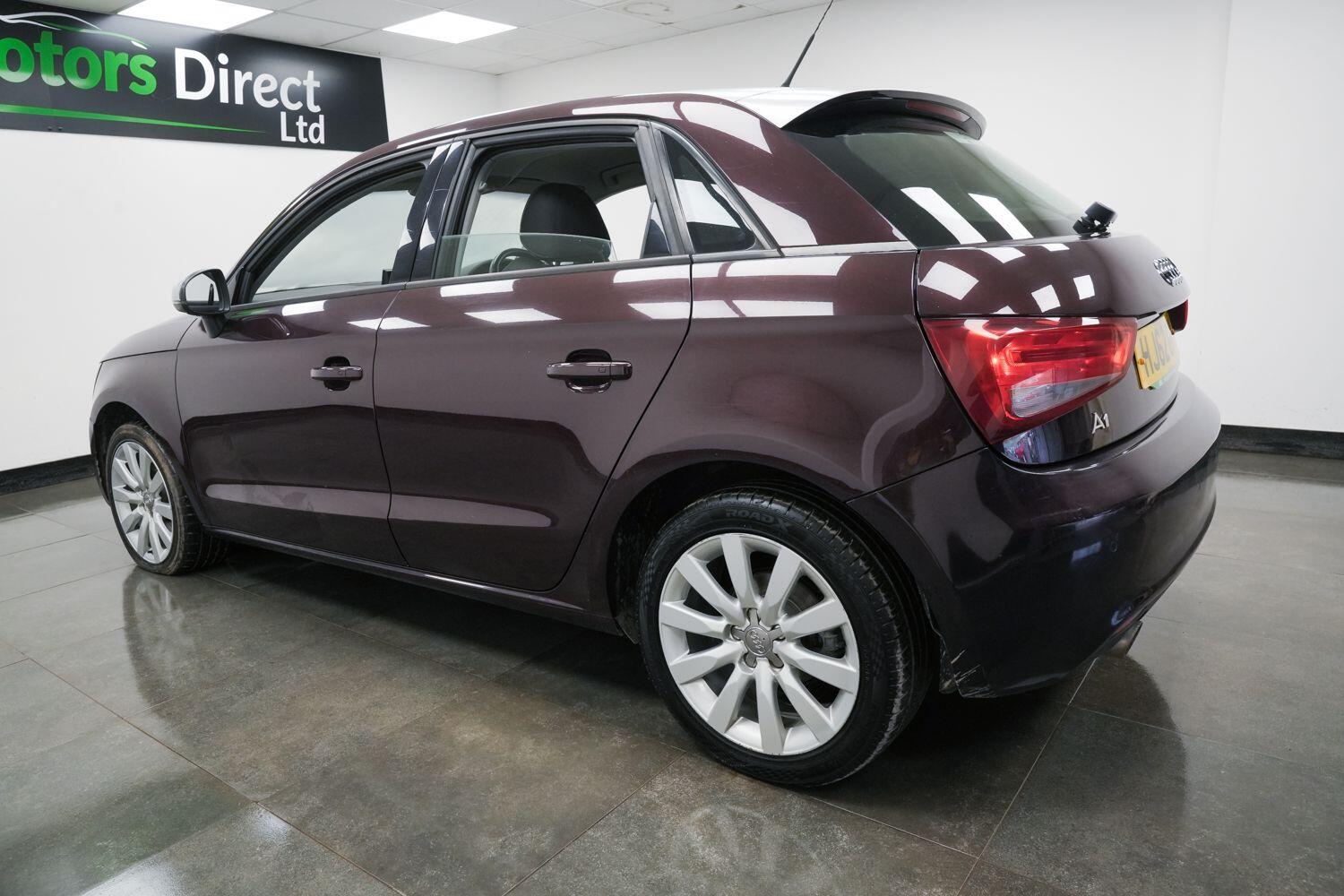 Used Audi A1 for sale - 77166696: Photo 6