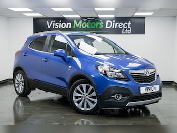 Used Vauxhall Mokka 2016 for sale - 79075395: Photo